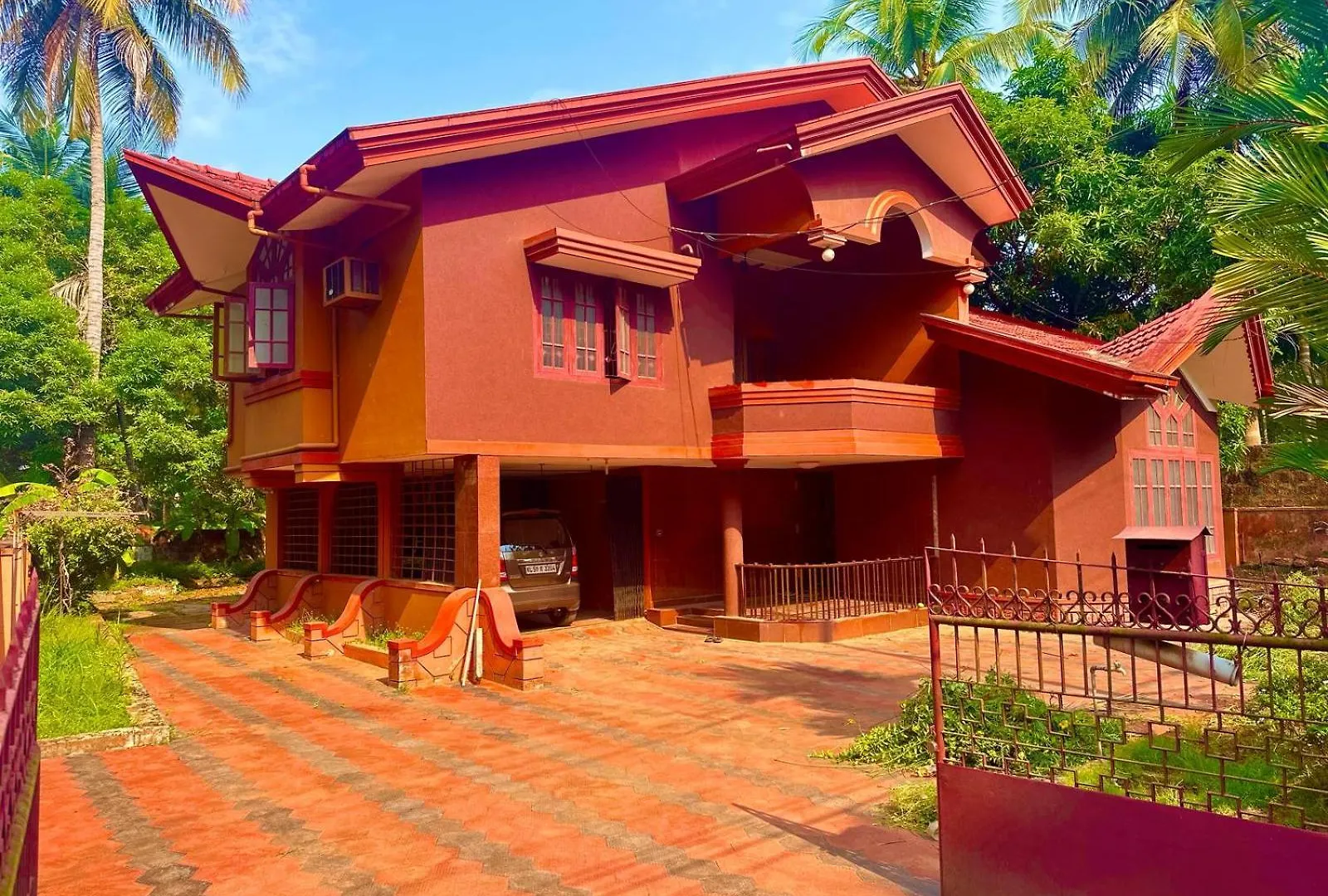 The Heaven Lejlighed Kannur